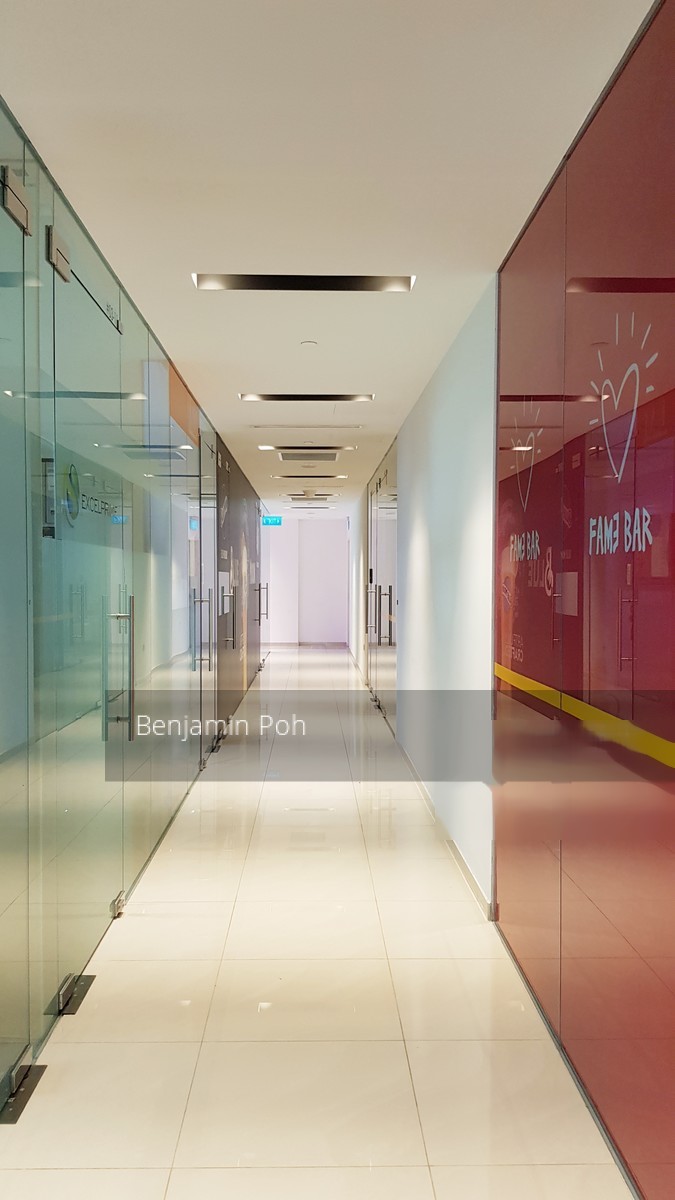 Oxley Tower (D1), Office #207878101